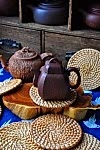 Подставка бамбук